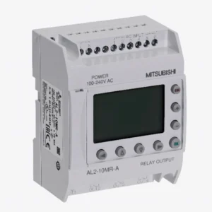 PLC Compacto AL2 - salida relé 6 Entradas / 4 Salidas, 100/240VAC   -   MITSUBISHI ELECTRIC