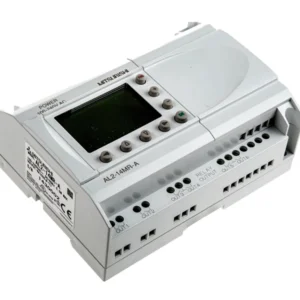 PLC Compacto AL2 - salida relé 8 Entradas / 6 Salidas,100/240VAC   -   MITSUBISHI ELECTRIC
