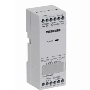 MODULO AL2-2PT-ADP ALPHA 2 Mitsubishi electric