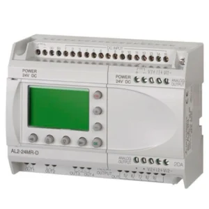 PLC Compacto AL2 - salida relé 25 Entradas / 9 Salidas, 4 VCC   -   MITSUBISHI ELECTRIC