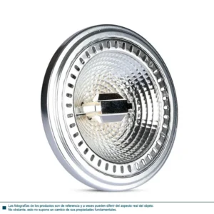 Dicroica dimmable 12W 3000K  217234 V-TAC