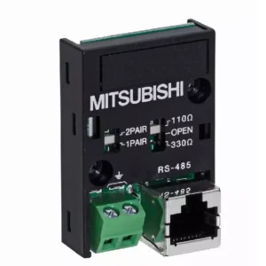 PLACA FX3G-485-BD-RJ MELSEC FX Mitsubishi electric