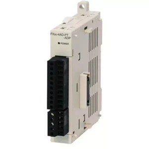 MODULO FX3U-4AD-PT-ADP MELSEC FX Mitsubishi electric