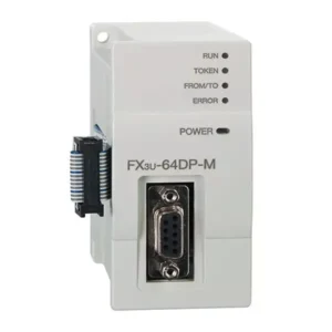MODULOFX3U-64DP-M MELSEC FX Mitsubishi electric