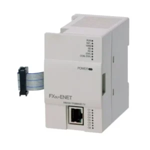 MODULO FX3U-ENET MELSEC FX Mitsubishi electric
