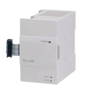 MODULO  FX3U-4DA MELSEC FX Mitsubishi electric