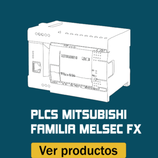 FAMILIA MELSEC FX
