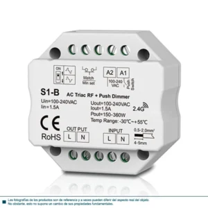Dimmer P/LED  S1-B Skydance