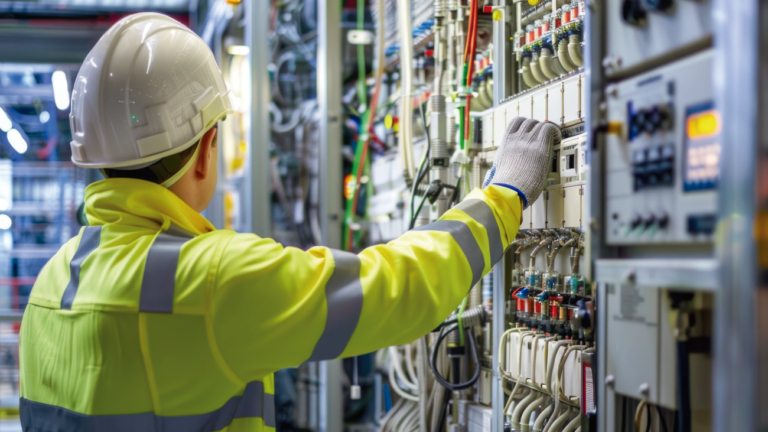 La Importancia de la Innovación en los Productos Eléctricos para el Sector Industrial
