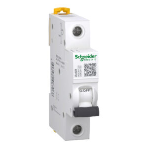 Interruptor Riel iK60N 2P 16A 10kA