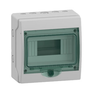 Tablero adosable mini kaedra 1x8P
