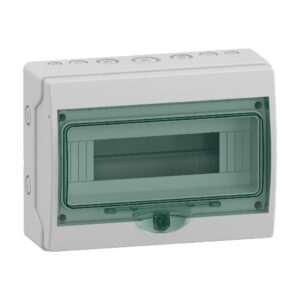 Tablero adosable mini kaedra 1x12P