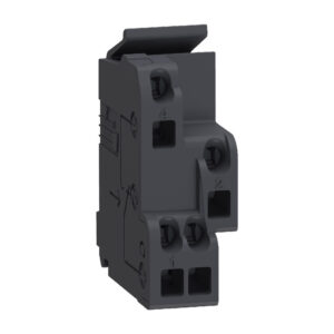 Contacto auxiliar 1NANC para interruptores NSX100
