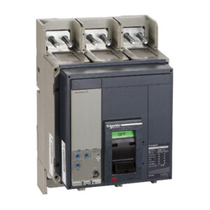 Interruptor caja moldeada NS800N 3P 320-800A 50kA