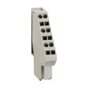 Bornera para interruptor fijo
