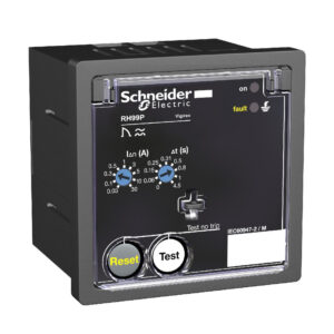 Relé VIGIREX RH99P montaje empotrado 220-240VAC