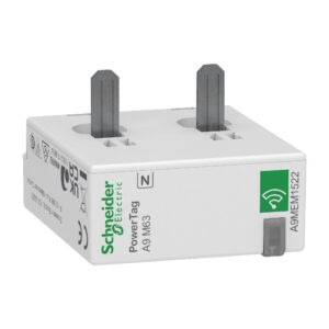 Sensor de energia ACTI9 1P+N abajo
