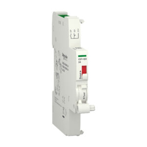 Contactor Auxiliar iOF+SD24