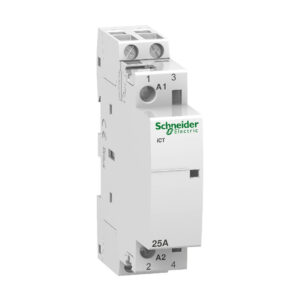 Contactor CT 2P 25A 2NA 230/240VAC