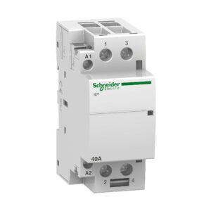 Contactor CT 2P 40A 2NA 230/240VAC