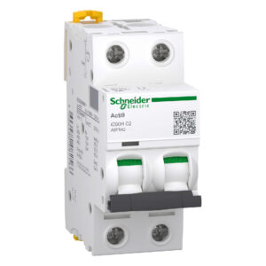 Interruptor Riel iC60N 1P 16A 10kA