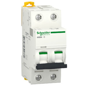 Interruptor Riel iC60N 3P 25A 20kA