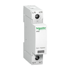Limitador de Sobretension 1P iPRD40 40kA