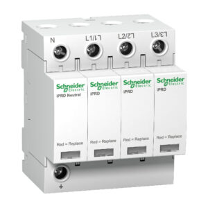 Limitador de Sobretension 3P+N iPRD40 40kA