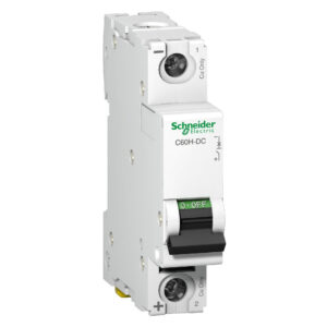 Interruptor Riel iC60N 2P 32A 20kA