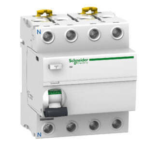 Interruptor diferencial ilDsi 4P 40A 30mA clase A