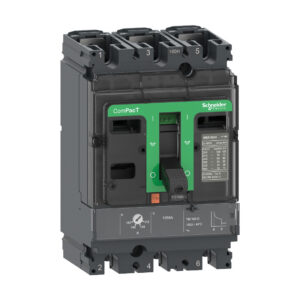 Interruptor caja moldeada NSX100F 3P 70-100A 36kA