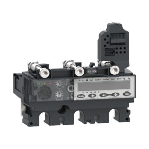 Unidad de corte electronica 3P micrologic 5.2E 250A
