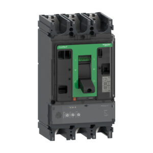 Interruptor caja moldeada NSX400H 3P 160-400A 70kA