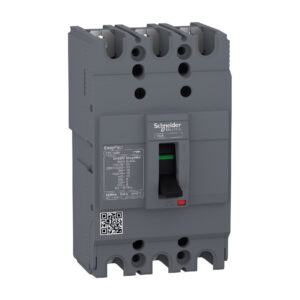 Interruptor caja moldeada EZC100N 3P 25A 25kA/240V
