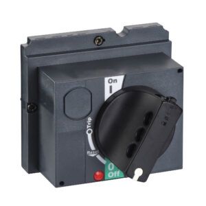 Mando rotativo directo para NSX100/160/250