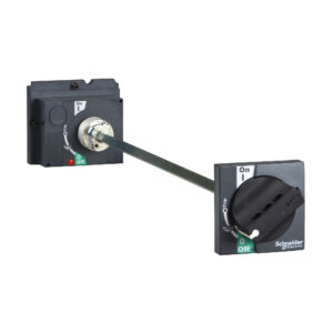 Mando rotativo prolongado para NSX100/160/250