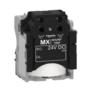 Bobina de disparo MX para NS100N