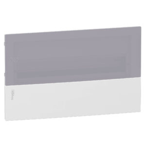 Caja minipragma para empotrar 1x18P