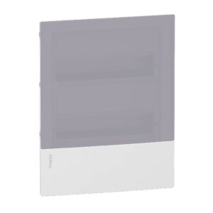 Caja minipragma para empotrar 2x24P