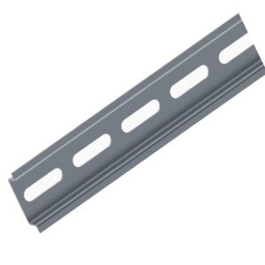 Riel DIN 35mmx2mts de largo