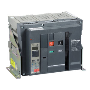 Interruptor fijo,manual NW 1600A tipo H1 3P