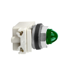 Piloto de señalizacion verde BA 9s 220VAC/ DC