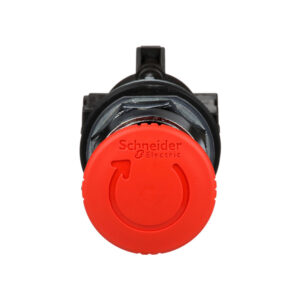 Parada de emergencia tipo hongo 40mm NC