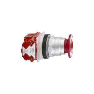 Parada de emergencia tipo hongo 41mm NC