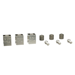 Kit de terminales de cobre P/ PowerPact Frame L 250/400A