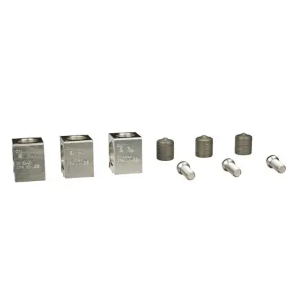 Kit de terminales de cobre P/ PowerPact Frame L 250/400A