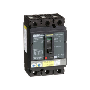 Interruptor para protección de motor, PowerPacT H 3P 100A 65kA/480VAC
