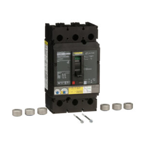 Interruptor para protección de motor, PowerPacT J 3P 250A 65kA/480VAC