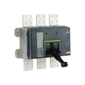 Interruptor automático PowerPacT R 3P 1600A 100kA 240V
