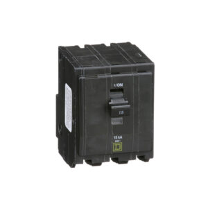 Mini interruptor QO 3P 40A 10kA Enchufable-SCHNEIDER